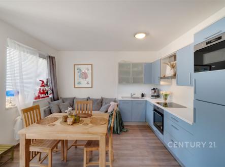 Kuchyňský kout  | Prodej bytu, 2+kk, 62 m²