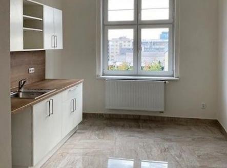 . | Pronájem bytu, 2+1, 66 m²