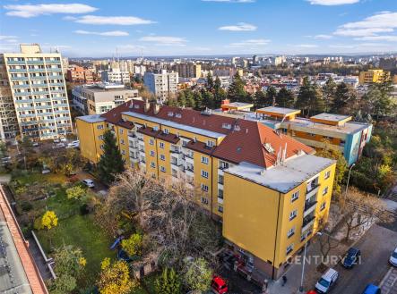 . | Pronájem bytu, 3+1, 84 m²