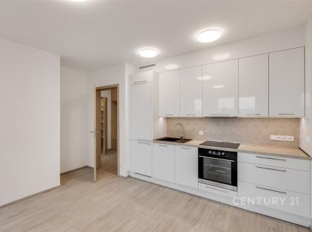 . | Pronájem bytu, 2+kk, 54 m²