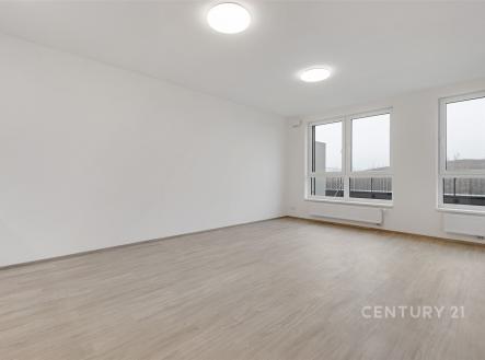. | Pronájem bytu, 2+kk, 54 m²