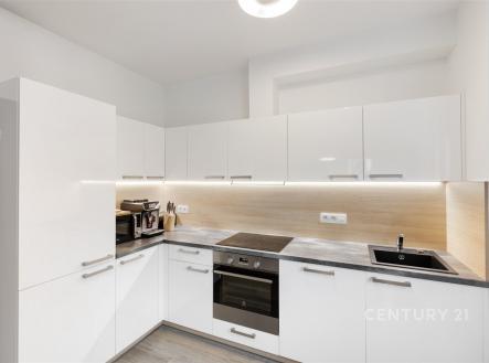 . | Pronájem bytu, 2+kk, 54 m²