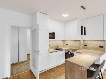 . | Pronájem bytu, 2+kk, 54 m²