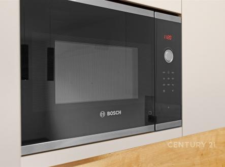 . | Pronájem bytu, 2+kk, 54 m²