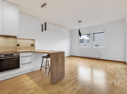 . | Pronájem bytu, 2+kk, 54 m²