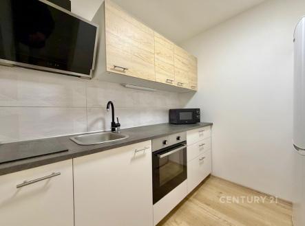 Kuchyň | Prodej bytu, 2+1, 46 m²