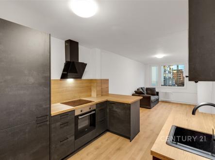 . | Pronájem bytu, 2+kk, 48 m²