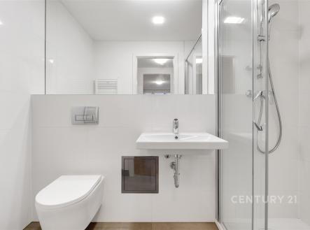 . | Pronájem bytu, 2+kk, 48 m²