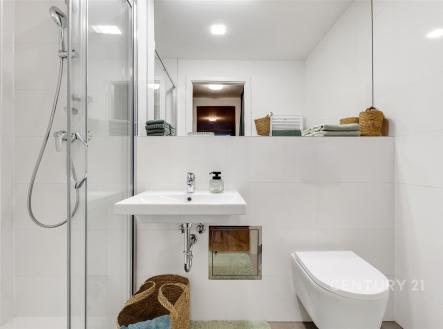 . | Pronájem bytu, 2+kk, 46 m²