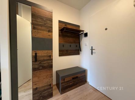 . | Pronájem bytu, 1+kk, 19 m²