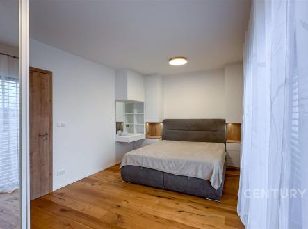 Ložnice | Pronájem bytu, 3+kk, 62 m²