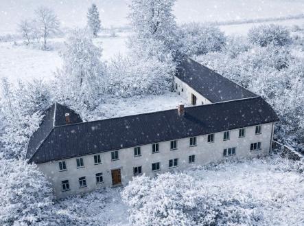 . | Prodej - zemědělský objekt, 1 547 m²