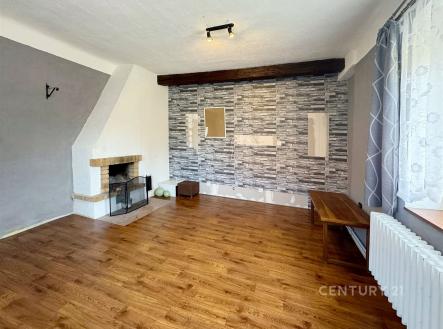 . | Pronájem - dům/vila, 120 m²