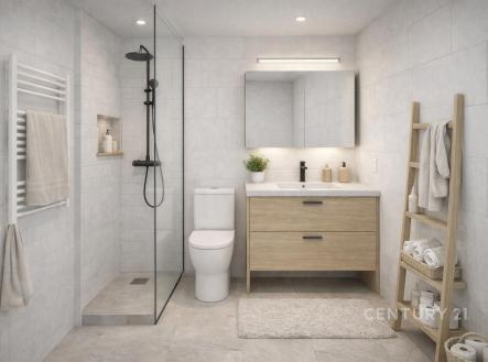 . | Prodej bytu, 3+1, 72 m²