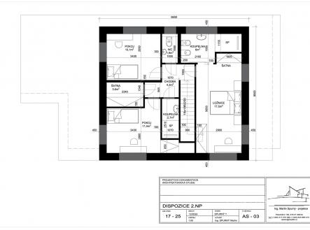 . | Prodej - dům/vila, 96 m²