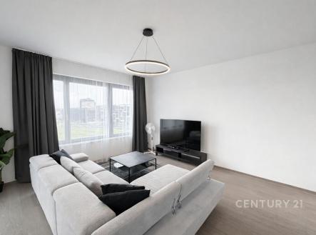 . | Pronájem bytu, 2+kk, 54 m²