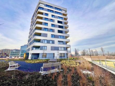 . | Pronájem bytu, 2+kk, 54 m²