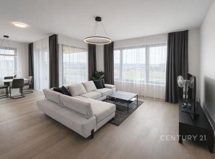 . | Pronájem bytu, 2+kk, 54 m²