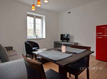 . | Pronájem bytu, 2+kk, 55 m²