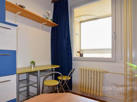 . | Pronájem bytu, 1+1, 39 m²