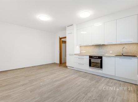 . | Pronájem bytu, 2+kk, 44 m²