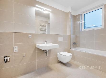 . | Pronájem bytu, 2+kk, 44 m²