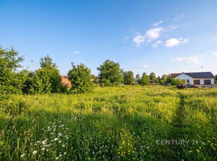 . | Prodej - pozemek pro bydlení, 1 100 m²