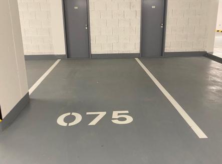 . | Pronájem bytu, 2+kk, 66 m²