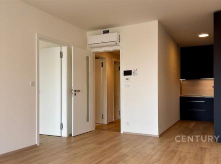 . | Pronájem bytu, 2+kk, 66 m²