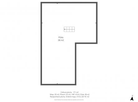 . | Prodej - dům/vila, 182 m²