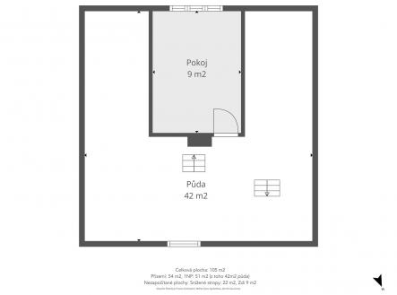 . | Prodej - dům/vila, 182 m²