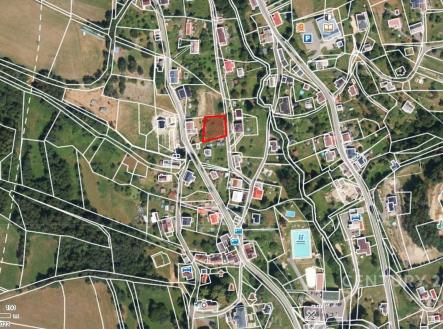 . | Prodej - pozemek pro bydlení, 852 m²