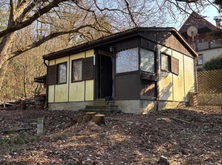 . | Prodej - chata/rekreační objekt, 34 m²