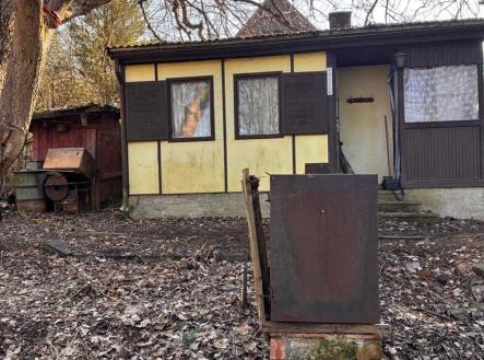 . | Prodej - chata/rekreační objekt, 34 m²