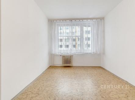 Pokoj - současný stav. | Prodej bytu, 3+1, 80 m²