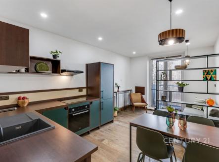 Prodej bytu, 3+kk, 58 m² obrázek