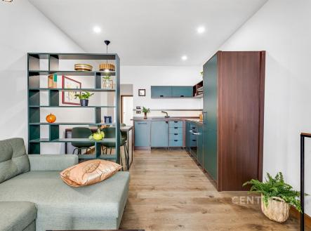 . | Prodej bytu, 3+kk, 58 m²