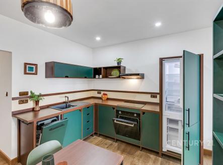 . | Prodej bytu, 3+kk, 58 m²