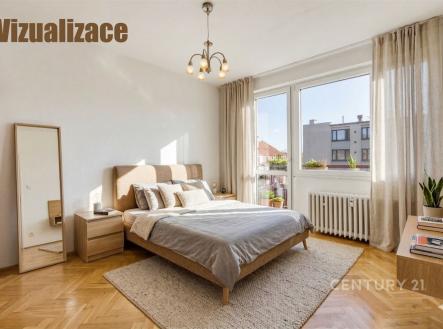 . | Prodej bytu, 3+1, 68 m²