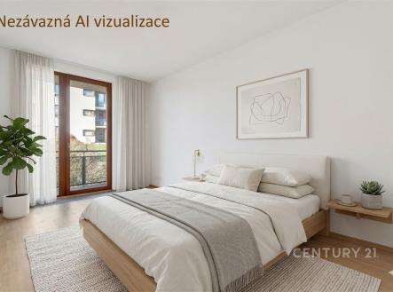 . | Prodej bytu, 3+kk, 83 m²