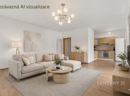 . | Prodej bytu, 3+kk, 83 m²