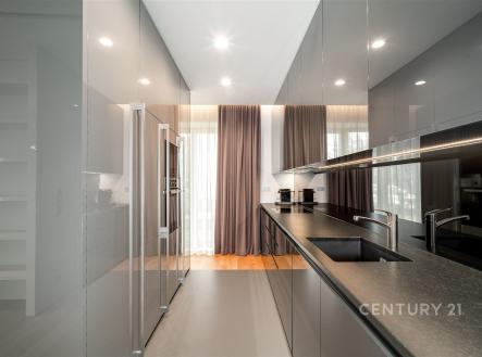 . | Pronájem bytu, 3+kk, 137 m²