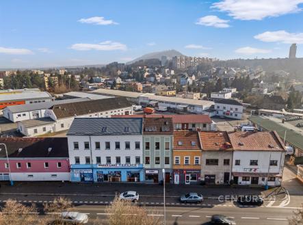 . | Prodej - nájemní dům, 435 m²