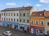 Prodej - nájemní dům, 435 m²