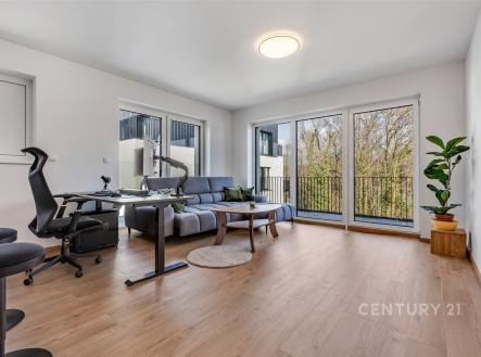 . | Prodej bytu, 3+kk, 74 m²