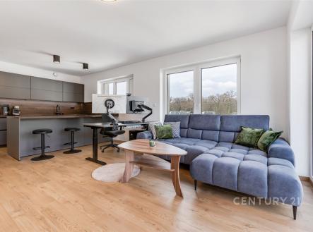 . | Prodej bytu, 3+kk, 74 m²