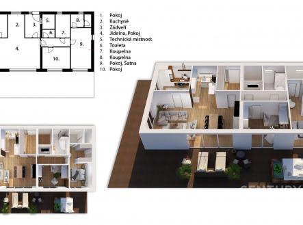 Prodej - dům/vila, 140 m² obrázek