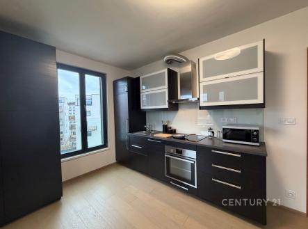 . | Pronájem bytu, 2+kk, 56 m²