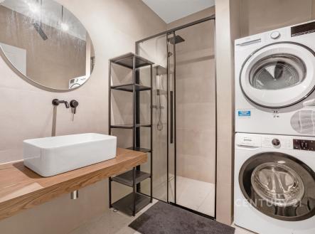 . | Pronájem bytu, 2+kk, 62 m²