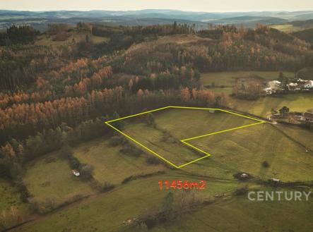 . | Prodej - pozemek pro bydlení, 11 456 m²